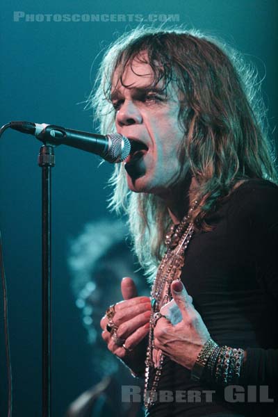 NEW YORK DOLLS - 2006-10-18 - PARIS - Elysee Montmartre - 